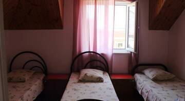 Фото номера Трехместный номер эконом-класса Гостиница Guest house Solovinyi krai г. Архипо-Осиповка 2