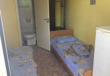Фото номера Номер &quot;Стандарт&quot; Гостиница V Gostyah U Sanycha Guest House г. Архипо-Осиповка 11