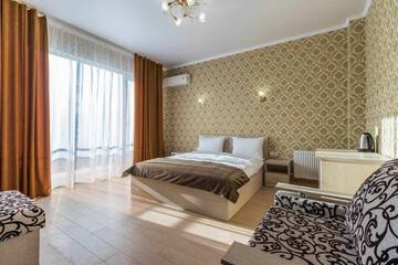 Фото номера Джуниор Гостиница  Атланта г. Архипо-Осиповка 2