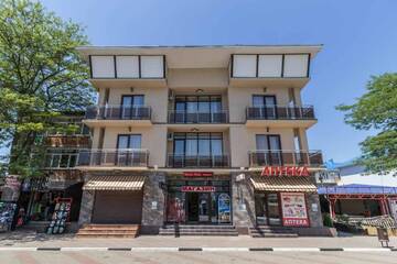 Фото Гостиница  Атланта г. Архипо-Осиповка 5