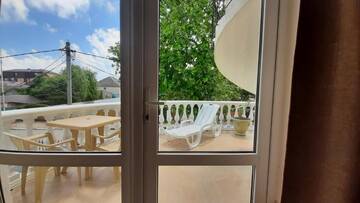 Фото номера Улучшенный двухместный номер с 1 кроватью Гостиница Villa Del Mar г. Архипо-Осиповка 20
