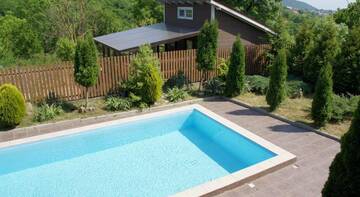 Фото Гостевой дом Villa Holiday &amp; White House г. Архипо-Осиповка 3