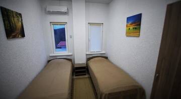Фото номера Вилла «Белый дом» Гостевой дом Villa Holiday &amp; White House г. Архипо-Осиповка 28