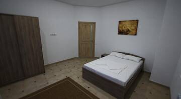 Фото номера Вилла «Белый дом» Гостевой дом Villa Holiday &amp; White House г. Архипо-Осиповка 25