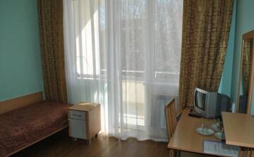 Фото номера Номер &quot;Стандарт&quot; Гостиница Arkhipo Osipovka Resort г. Архипо-Осиповка 8