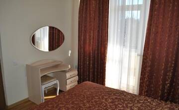 Фото номера Номер &quot;Стандарт&quot; Гостиница Arkhipo Osipovka Resort г. Архипо-Осиповка 15