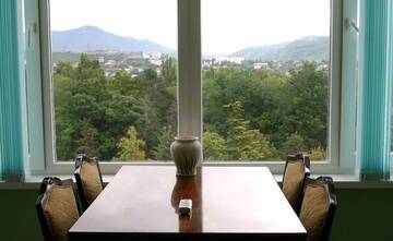 Фото номера Номер &quot;Стандарт&quot; Гостиница Arkhipo Osipovka Resort г. Архипо-Осиповка 21