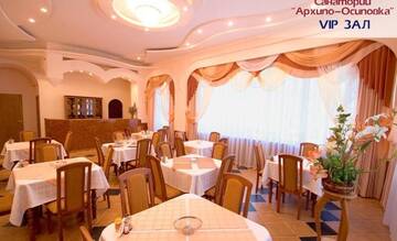 Фото номера Номер &quot;Стандарт&quot; Гостиница Arkhipo Osipovka Resort г. Архипо-Осиповка 12