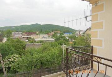 Фото номера Номер &quot;Стандарт&quot; Гостиница Briz г. Архипо-Осиповка 14
