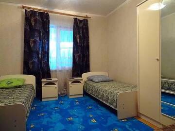 Фото номера Номер &quot;Стандарт&quot; Гостиница Натали г. Архипо-Осиповка 24