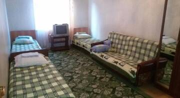 Фото номера Номер &quot;Стандарт&quot; Гостиница Натали г. Архипо-Осиповка 48