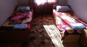 Фото номера Номер &quot;Стандарт&quot; Гостиница Натали г. Архипо-Осиповка 42
