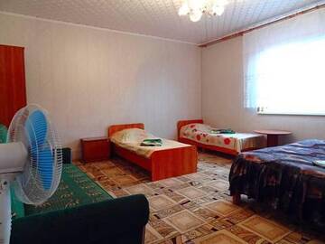 Фото номера Номер &quot;Стандарт&quot; Гостиница Натали г. Архипо-Осиповка 21