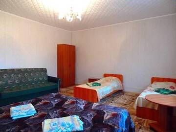 Фото номера Номер &quot;Стандарт&quot; Гостиница Натали г. Архипо-Осиповка 22
