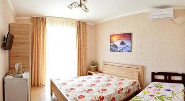 Фото Гостиница on Ugniy Prichal г. Архипо-Осиповка 3
