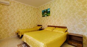 Фото номера Номер  Гостевой дом Tikhoe Mesto г. Архипо-Осиповка 18