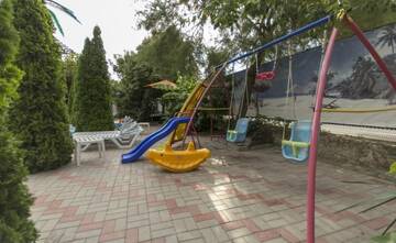 Фото номера Номер  Гостевой дом  Morskaya zvezda г. Архипо-Осиповка 11