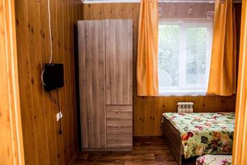 Фото номера Бюджетный трехместный номер Гостевой дом Вишневая 28а г. Архипо-Осиповка 4